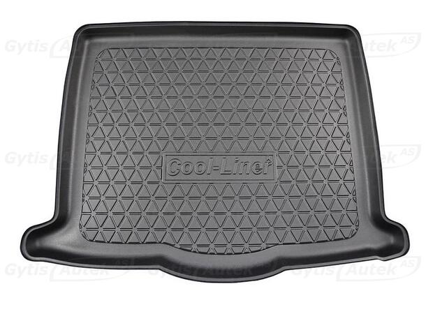 Bagagerumsmatta | Ford Focus 2018-> | gytek.se