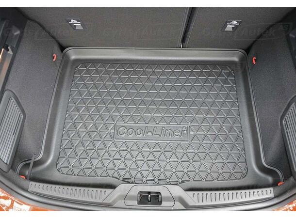 Bagagerumsmatta | Ford Focus 2018-> | gytek.se