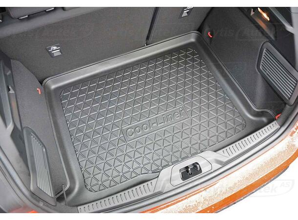 Bagagerumsmatta | Ford Focus 2018-> | gytek.se