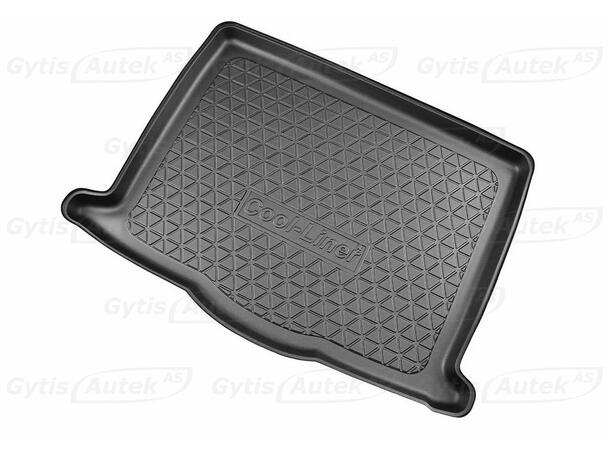 Bagagerumsmatta | Ford Focus 2018-> | gytek.se