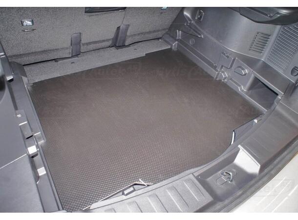 Bagagerumsmatta | Nissan X-Trail 2014-2021 | gytek.se