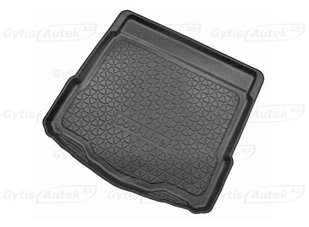 Bagagerumsmatta | Nissan X-Trail 2014-2021 | gytek.se