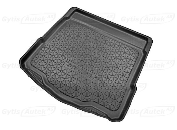 Bagagerumsmatta | Nissan X-Trail 2014-2021 | gytek.se