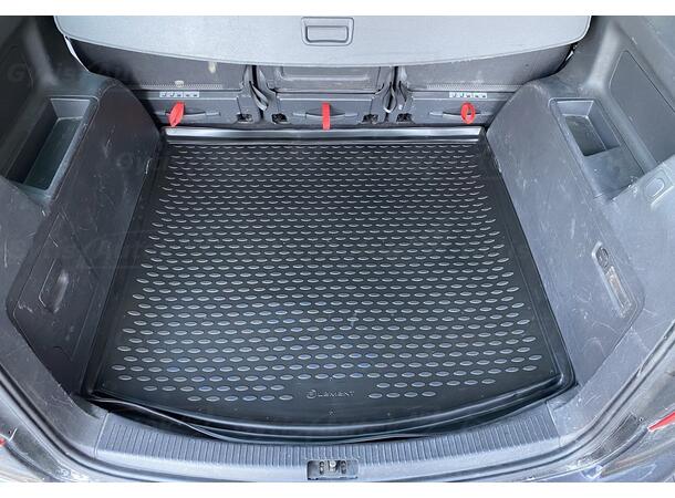 Bagagerumsmatta | VW Touran 2003-2015 | gytek.se