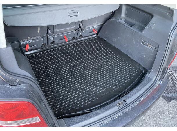 Bagagerumsmatta | VW Touran 2003-2015 | gytek.se
