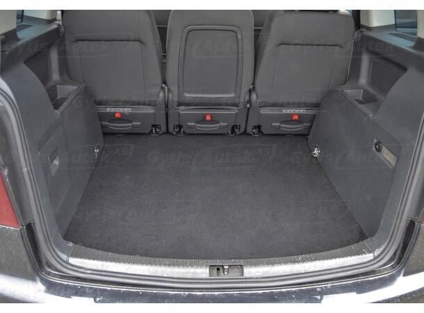 Bagagerumsmatta | VW Touran 2003-2015 | gytek.se
