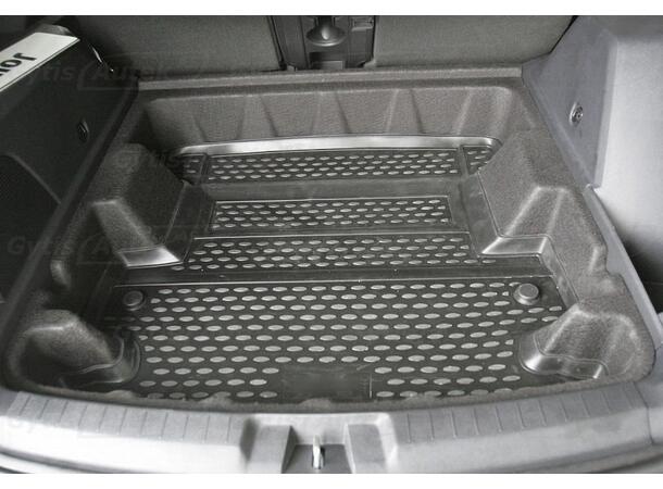 Bagasjeromsmatte | Dodge Journey 2008-> | gytisautek.no