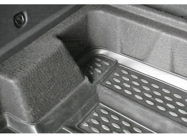 Bagasjeromsmatte | Dodge Journey 2008-> | gytisautek.no