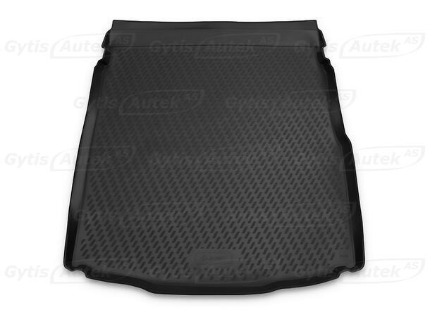 Bagasjeromsmatte | VW Passat B8 2015-2023 | gytisautek.no