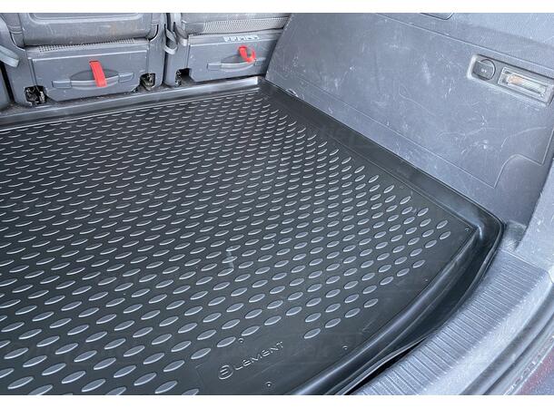 Bagasjeromsmatte | VW Touran 2003-2015 | gytisautek.no