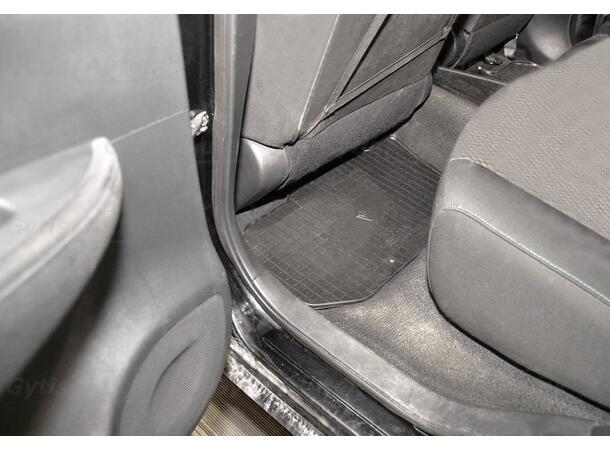 Bilmattor till Nissan Leaf 2011-2017 | gytek.se