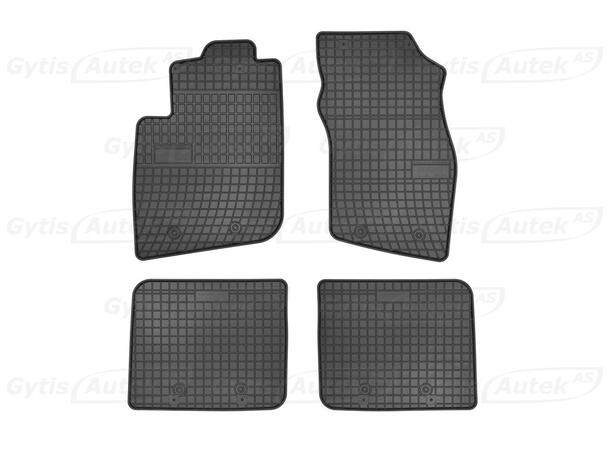 Bilmattor till Volvo S40 1995-2004 | gytek.se