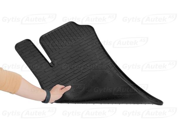 Gummimatter til Subaru Impreza 2007-2011| gytisautek.no
