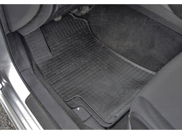 Gummimatter til Subaru Impreza 2007-2011| gytisautek.no