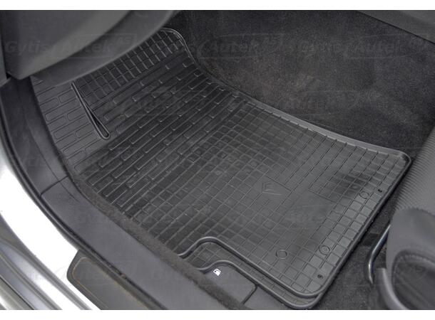 Gummimatter til Subaru Impreza 2007-2011| gytisautek.no