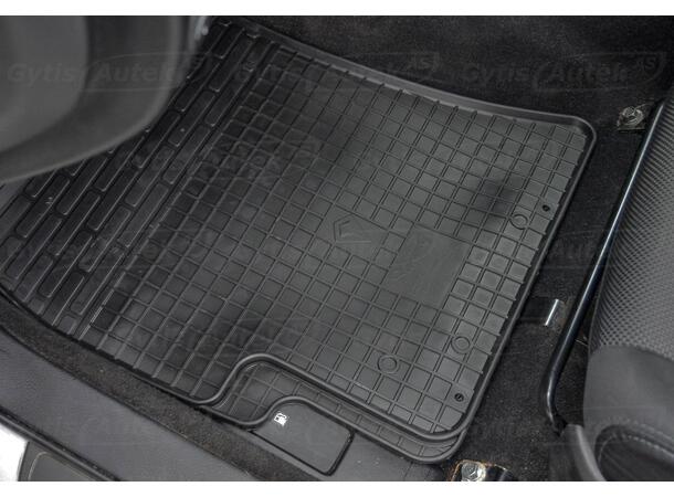 Gummimatter til Subaru Impreza 2007-2011| gytisautek.no