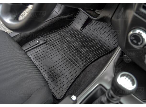 Gummimatter til Subaru Impreza 2007-2011| gytisautek.no