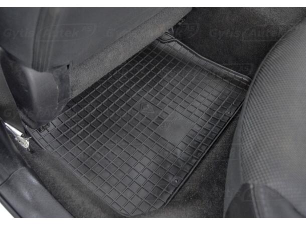 Gummimatter til Subaru Impreza 2007-2011| gytisautek.no
