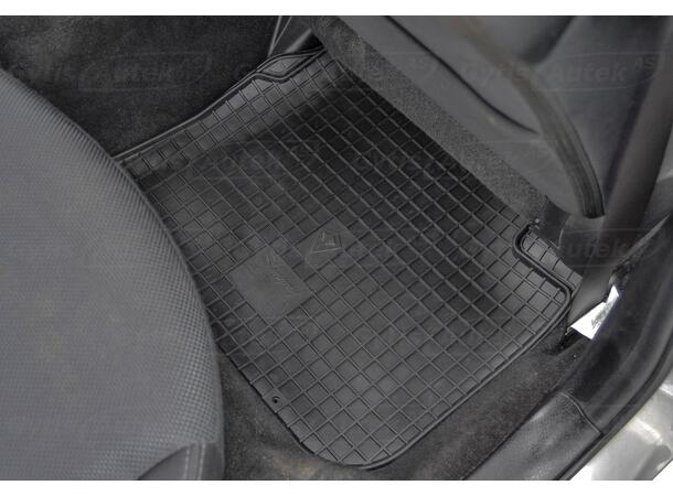 Gummimatter til Subaru Impreza 2007-2011| gytisautek.no