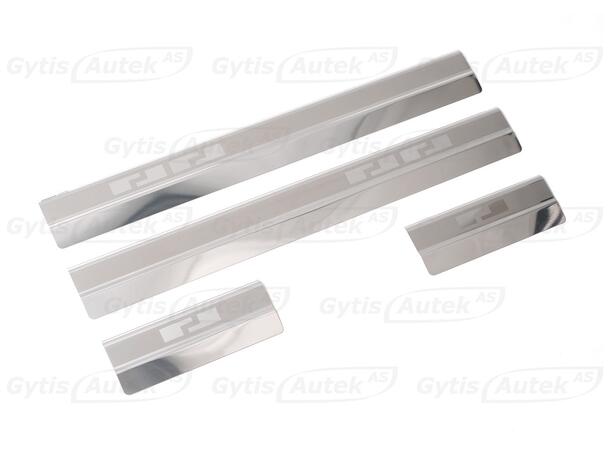Instegsskydd till Ford S-Max 2006-2015 | gytek.se
