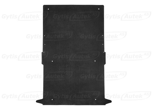 Lastrumsmatta till Opel Combo D 2012-2018 | gytek.se