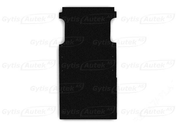 Lastrumsmatta till Opel Movano 2011-2021 | gytek.se