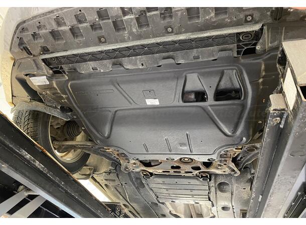 Plate under motor til Skoda Octavia 2013-2020 | gytisautek.no