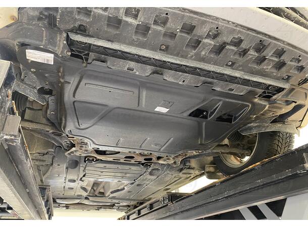 Plate under motor til Skoda Octavia 2013-2020 | gytisautek.no