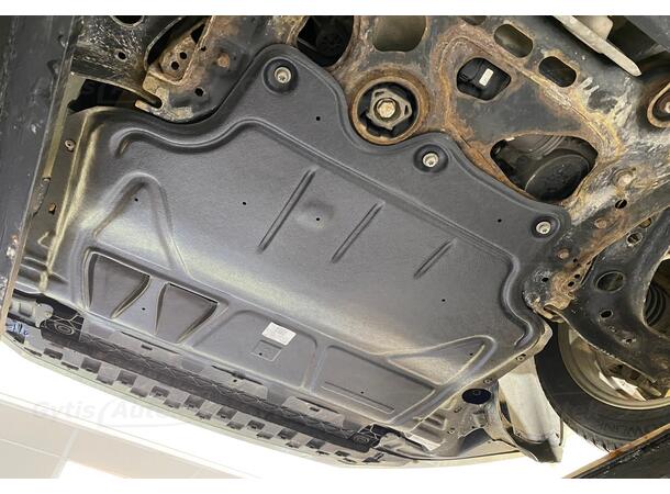 Plate under motor til Skoda Octavia 2013-2020 | gytisautek.no