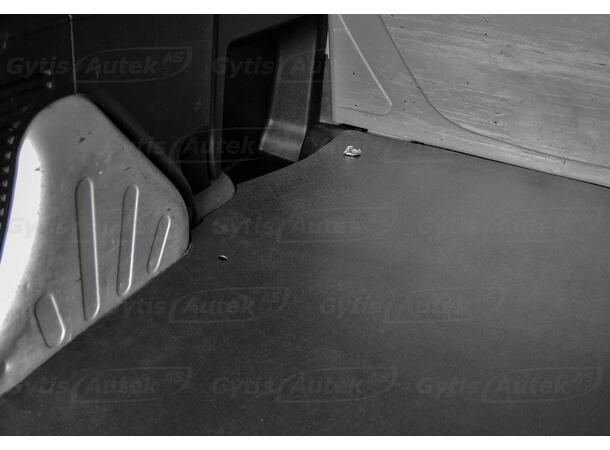 Vareromsmatte | Citroen Berlingo 2008-2018 | gytisautek.no