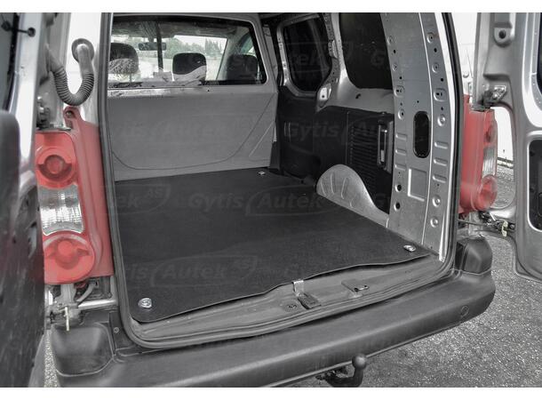 Vareromsmatte | Citroen Berlingo 2008-2018 | gytisautek.no