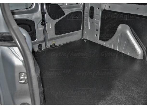 Vareromsmatte | Citroen Berlingo 2008-2018 | gytisautek.no