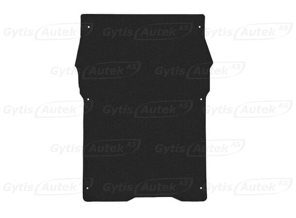 Vareromsmatte | Citroen Berlingo 2008-2018 | gytisautek.no