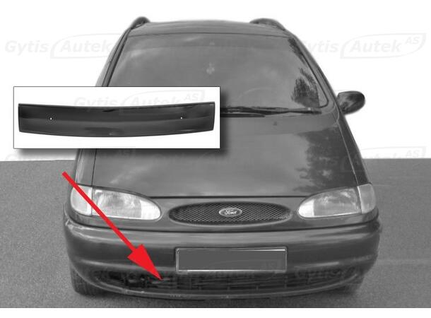 Vinterskydd till Ford Galaxy 1995-2000 | gytek.se