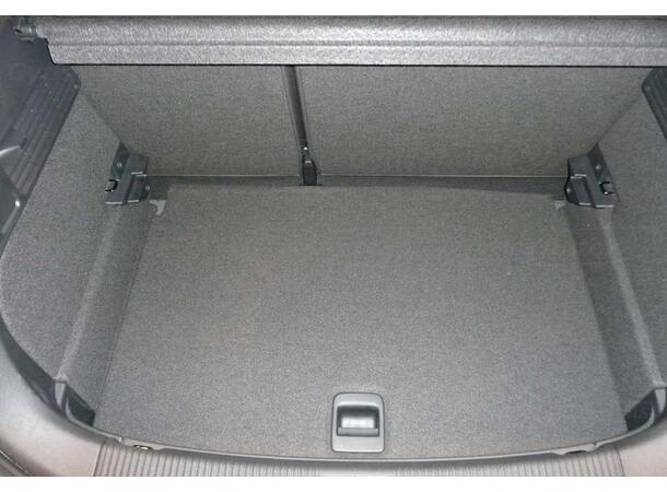 Bagagerumsmatta | Audi A1 2010-2018 | gytek.se