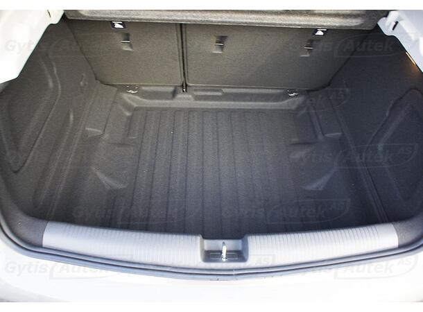 Bagagerumsmatta | Opel Astra K 2016-2021 | gytek.se