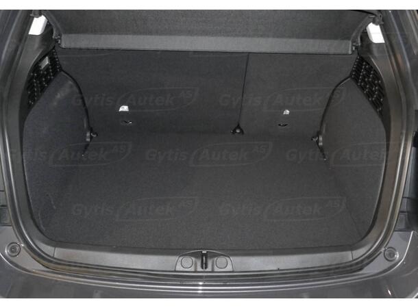 Bagasjeromsmatte | Fiat 500X 2015-> | gytisautek.no