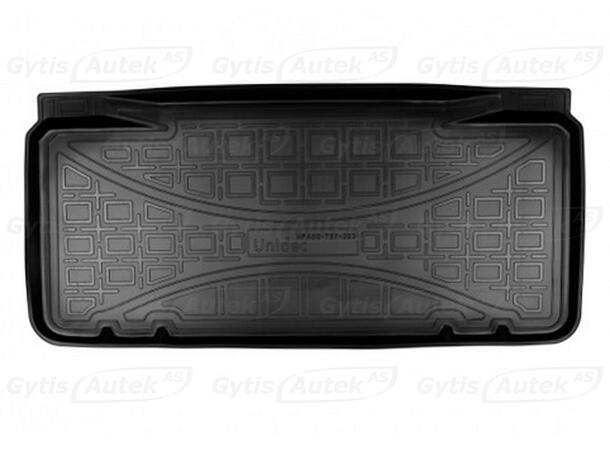 Bagasjeromsmatte | Mini Cooper F56 2014-> | gytisautek.no