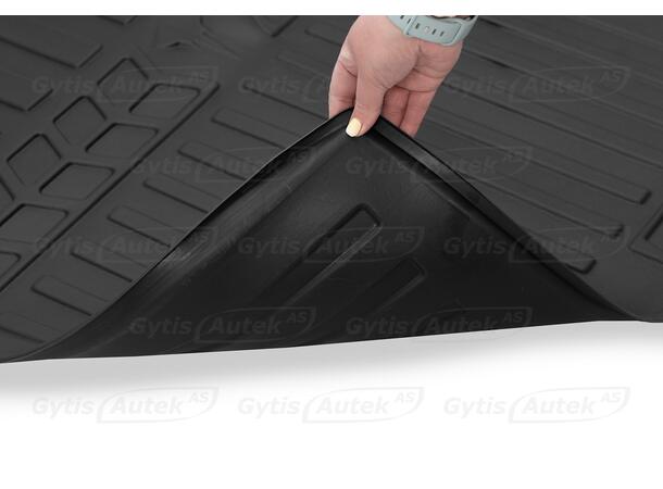 Bagasjeromsmatte | VW Passat B8 2015-2023 | gytisautek.no