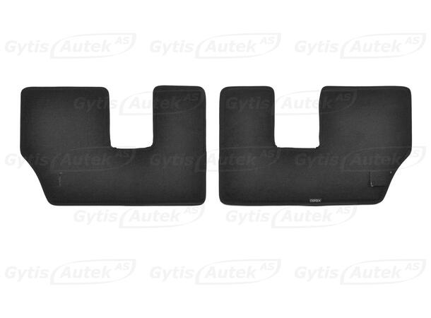 Bilmattor till Ford S-Max 2006-2015 | gytek.se