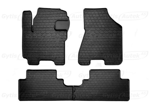 Bilmattor till Hyundai Tucson 2004-2009 | gytek.se