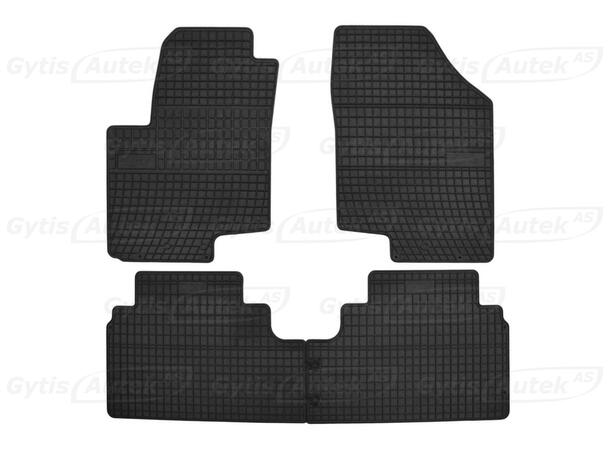 Bilmattor till Hyundai ix20 2011-2014 | gytek.se