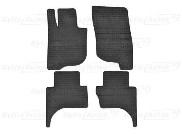 Bilmattor till Mitsubishi 00 2016-> | gytek.se
