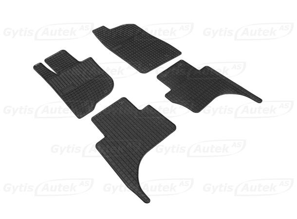 Bilmattor till Mitsubishi 00 2016-> | gytek.se
