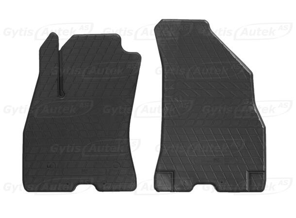 Bilmattor till Opel Combo D 2012-2018 | gytek.se