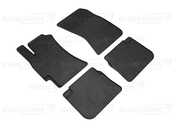 Bilmattor till Subaru Forester 2008-2012 | gytek.se