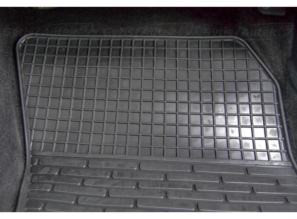 Bilmattor till Subaru Forester 2008-2012 | gytek.se