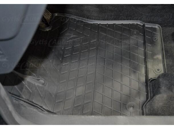 Bilmattor till VW Scirocco 2009-2017 | gytek.se