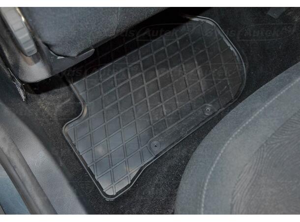 Bilmattor till VW Scirocco 2009-2017 | gytek.se