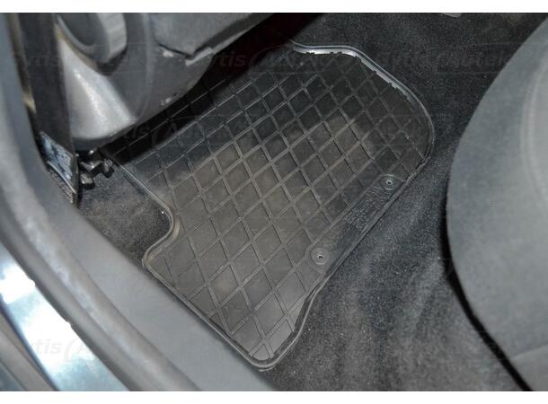 Bilmattor till VW Scirocco 2009-2017 | gytek.se